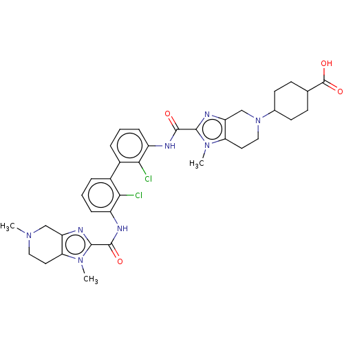 Chemical structure of BindingDB Monomer ID 468436