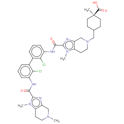 Chemical structure of BindingDB Monomer ID 468440