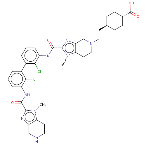 Chemical structure of BindingDB Monomer ID 468443