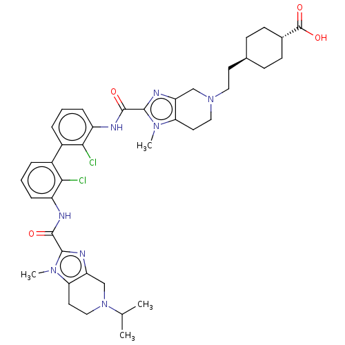 Chemical structure of BindingDB Monomer ID 468446