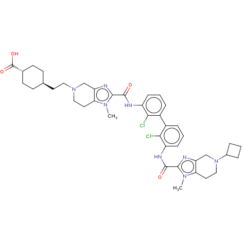 Chemical structure of BindingDB Monomer ID 468447