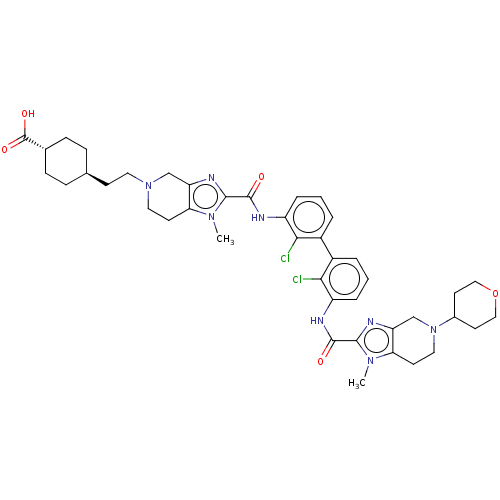 Chemical structure of BindingDB Monomer ID 468450