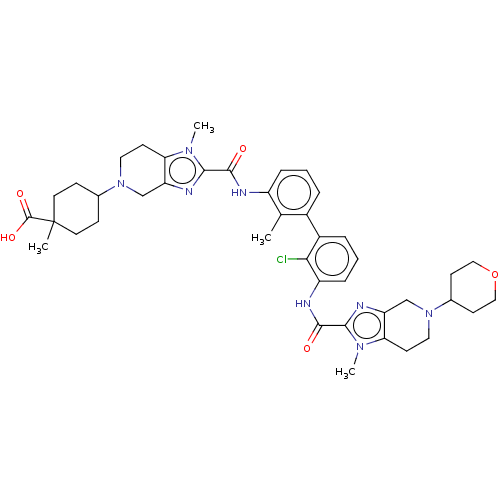 Chemical structure of BindingDB Monomer ID 468466