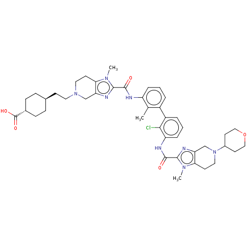 Chemical structure of BindingDB Monomer ID 468467