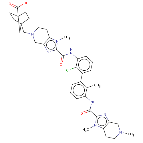 Chemical structure of BindingDB Monomer ID 468479