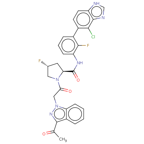 Chemical structure of BindingDB Monomer ID 468565