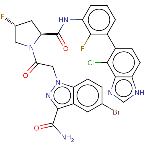 Chemical structure of BindingDB Monomer ID 468571