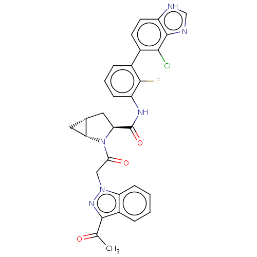 Chemical structure of BindingDB Monomer ID 468575