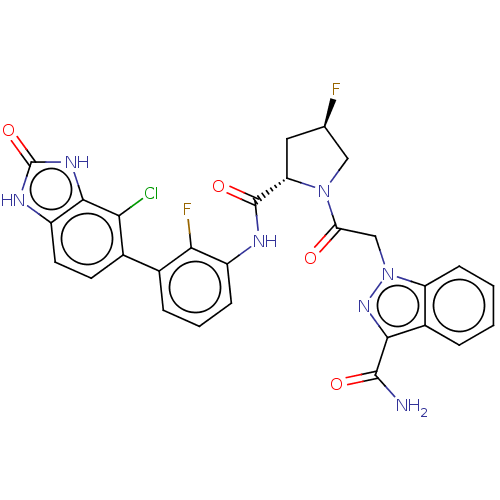 Chemical structure of BindingDB Monomer ID 468585