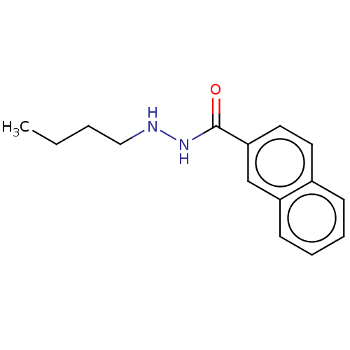 Chemical structure of BindingDB Monomer ID 468586
