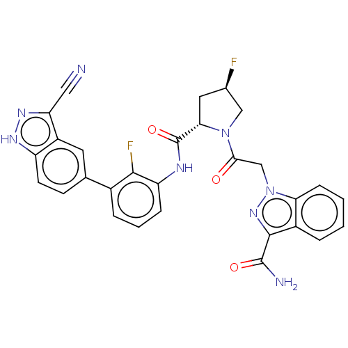 Chemical structure of BindingDB Monomer ID 468589
