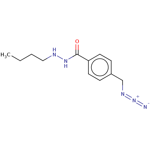 Chemical structure of BindingDB Monomer ID 468602