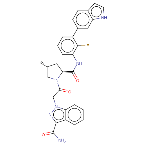 Chemical structure of BindingDB Monomer ID 468621
