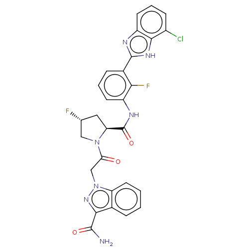 Chemical structure of BindingDB Monomer ID 468623