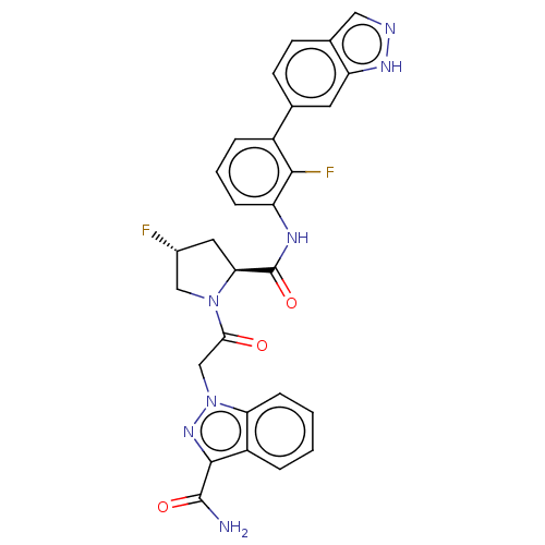 Chemical structure of BindingDB Monomer ID 468624