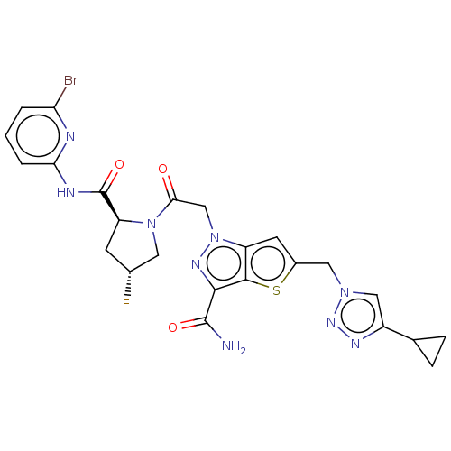 Chemical structure of BindingDB Monomer ID 468625