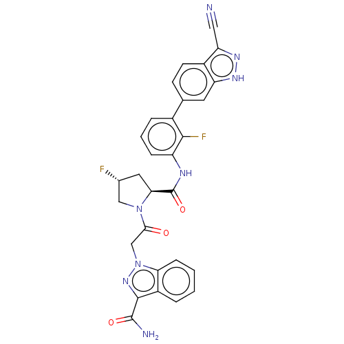 Chemical structure of BindingDB Monomer ID 468628