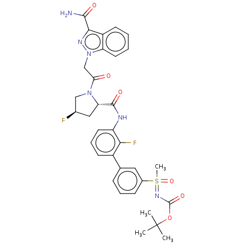 Chemical structure of BindingDB Monomer ID 468660