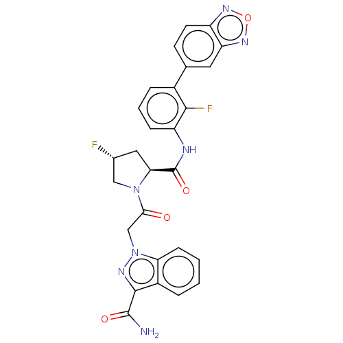 Chemical structure of BindingDB Monomer ID 468663