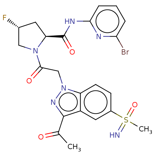 Chemical structure of BindingDB Monomer ID 468665