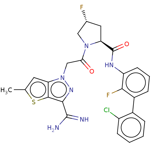 Chemical structure of BindingDB Monomer ID 468667