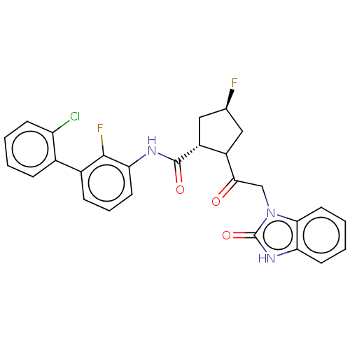 Chemical structure of BindingDB Monomer ID 468668