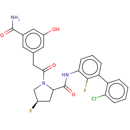 Chemical structure of BindingDB Monomer ID 468672