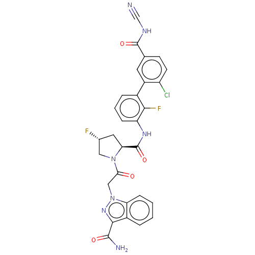 Chemical structure of BindingDB Monomer ID 468682