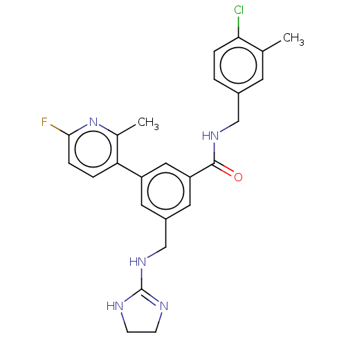 Chemical structure of BindingDB Monomer ID 468736
