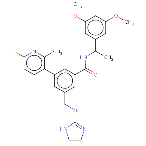 Chemical structure of BindingDB Monomer ID 468738