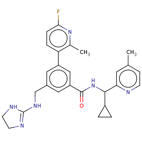 Chemical structure of BindingDB Monomer ID 468740