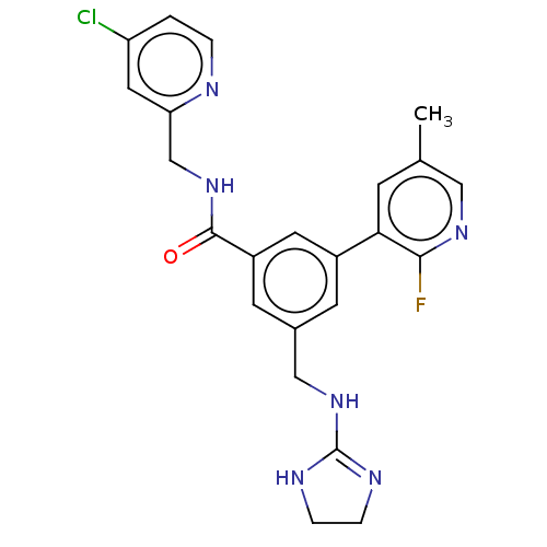 Chemical structure of BindingDB Monomer ID 468769
