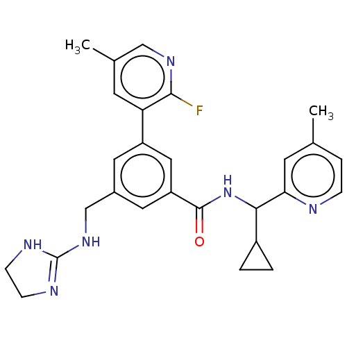 Chemical structure of BindingDB Monomer ID 468770