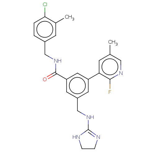 Chemical structure of BindingDB Monomer ID 468773