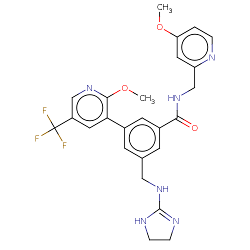 Chemical structure of BindingDB Monomer ID 468777