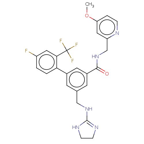 Chemical structure of BindingDB Monomer ID 468778
