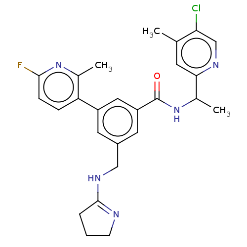 Chemical structure of BindingDB Monomer ID 468784
