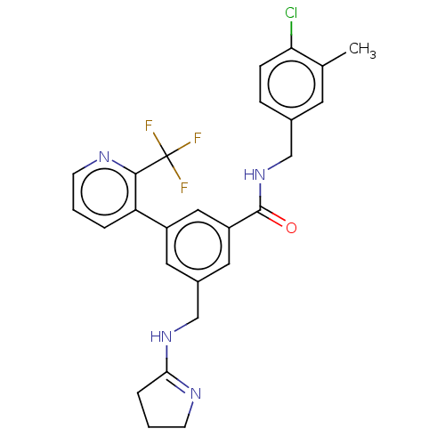 Chemical structure of BindingDB Monomer ID 468797