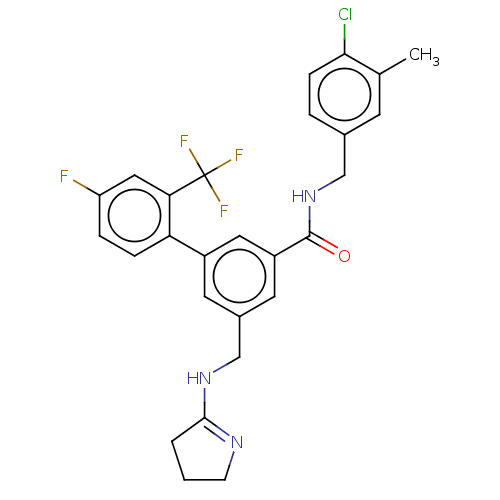 Chemical structure of BindingDB Monomer ID 468798