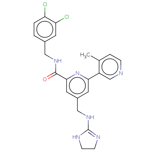 Chemical structure of BindingDB Monomer ID 468811