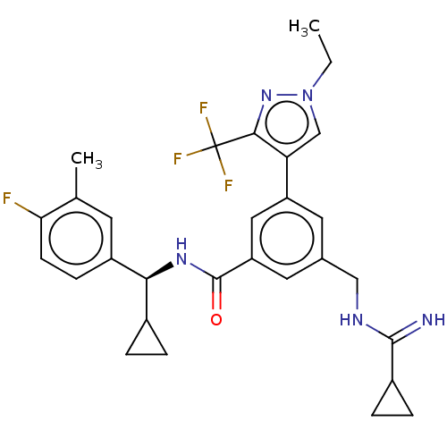 Chemical structure of BindingDB Monomer ID 468835