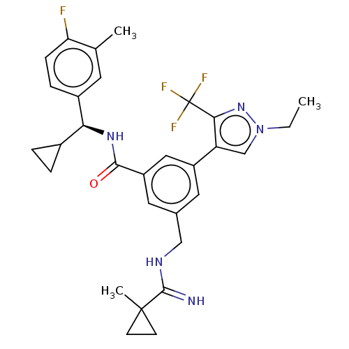 Chemical structure of BindingDB Monomer ID 468839