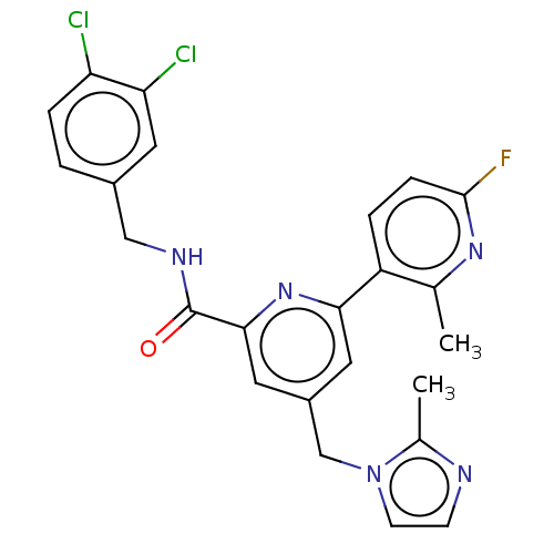 Chemical structure of BindingDB Monomer ID 468858