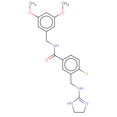 Chemical structure of BindingDB Monomer ID 468882