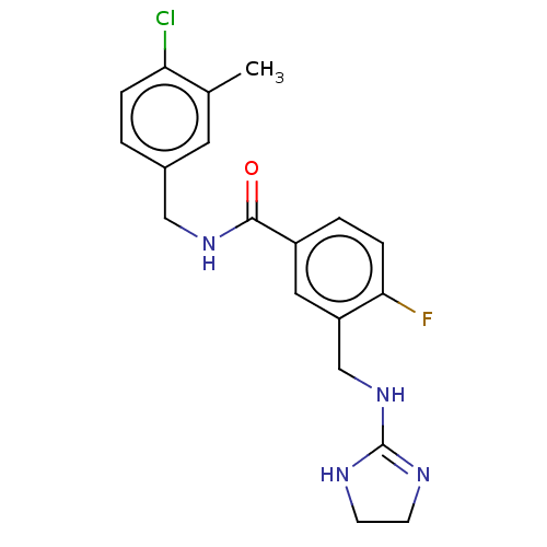 Chemical structure of BindingDB Monomer ID 468914