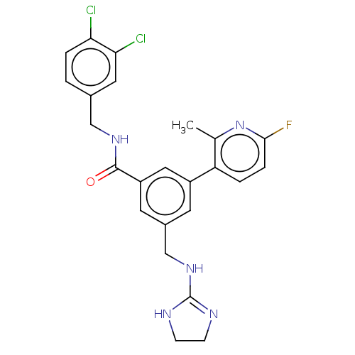 Chemical structure of BindingDB Monomer ID 468925