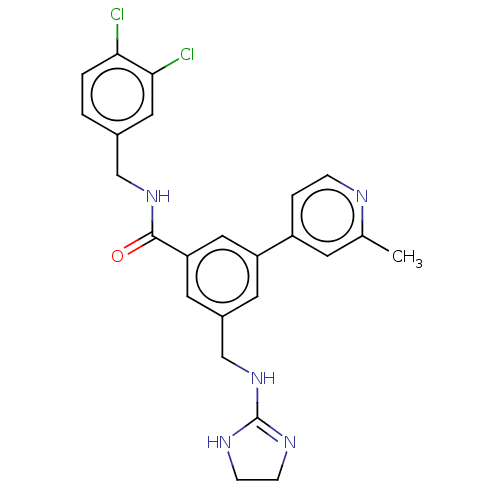 Chemical structure of BindingDB Monomer ID 468927