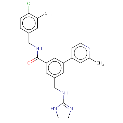 Chemical structure of BindingDB Monomer ID 468929