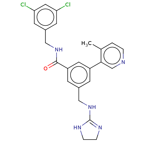 Chemical structure of BindingDB Monomer ID 468930