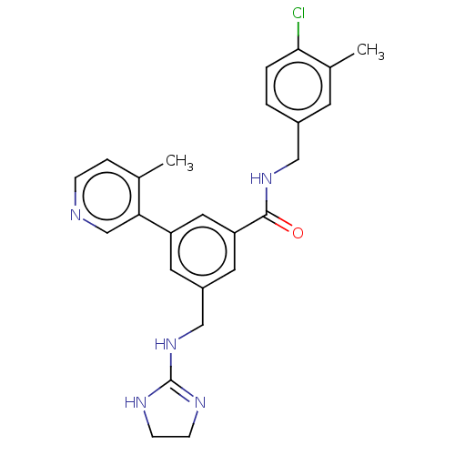 Chemical structure of BindingDB Monomer ID 468931